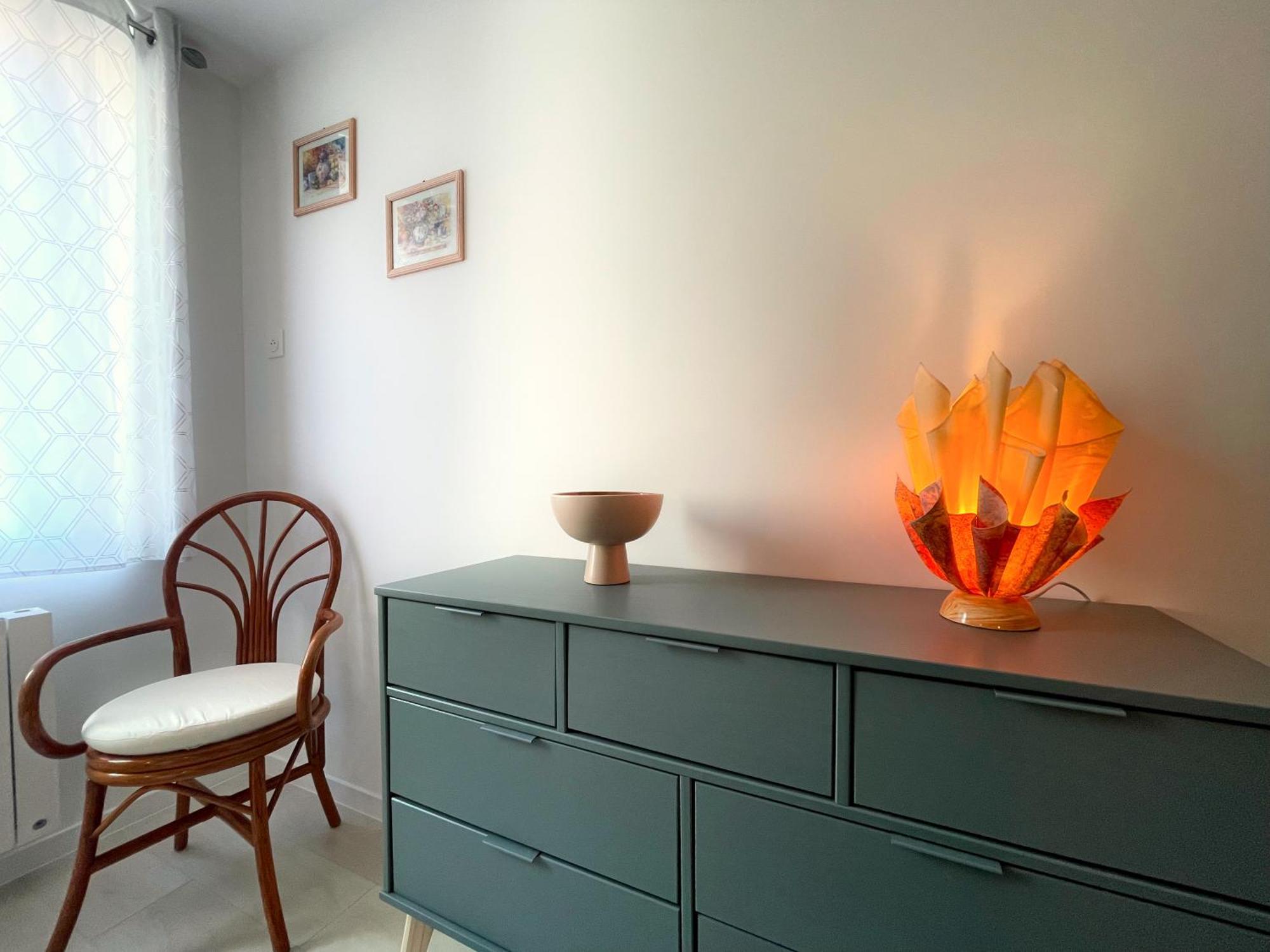 La Riche Histoire De Apartment