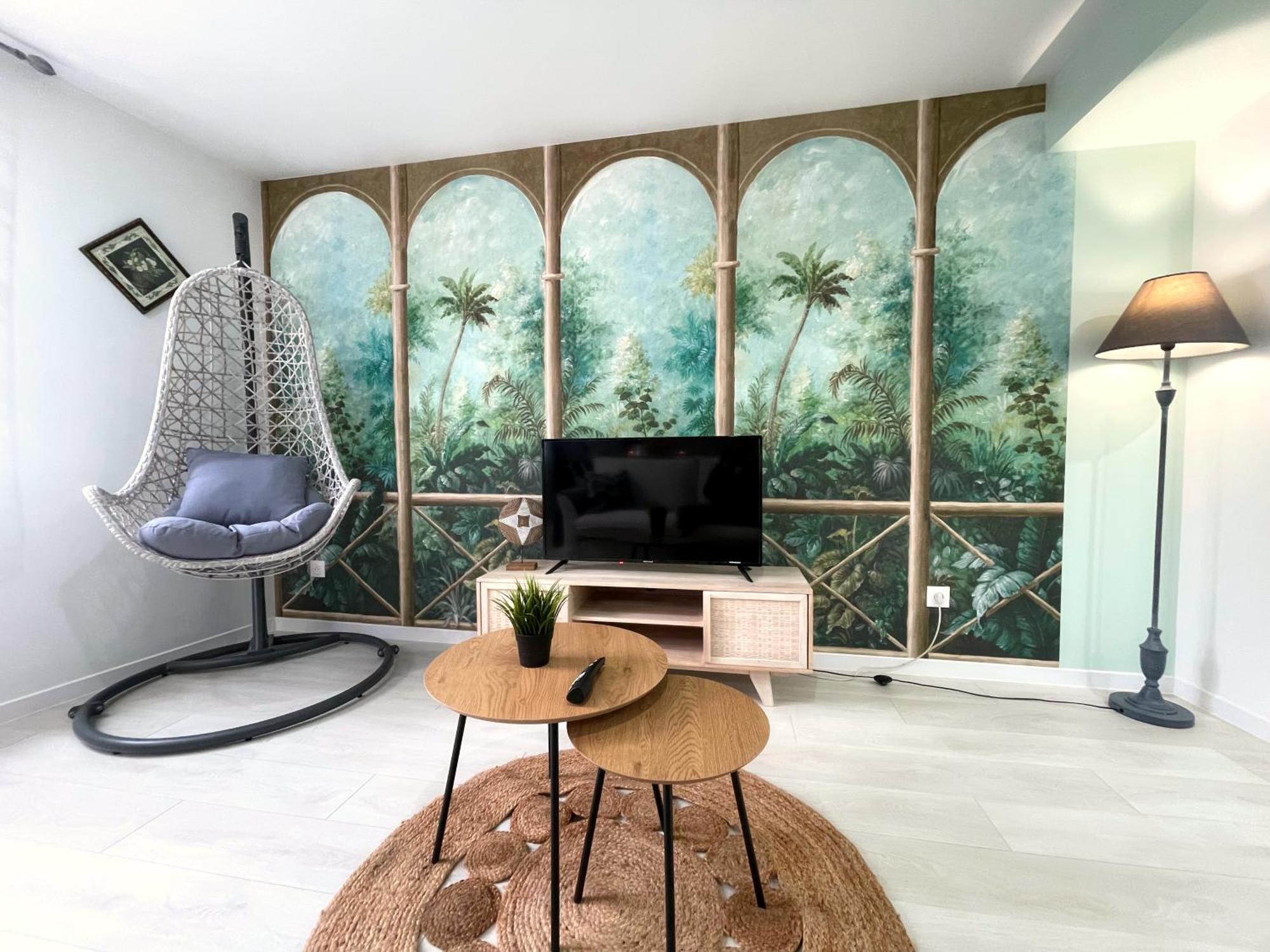 Appartement La Riche Histoire De