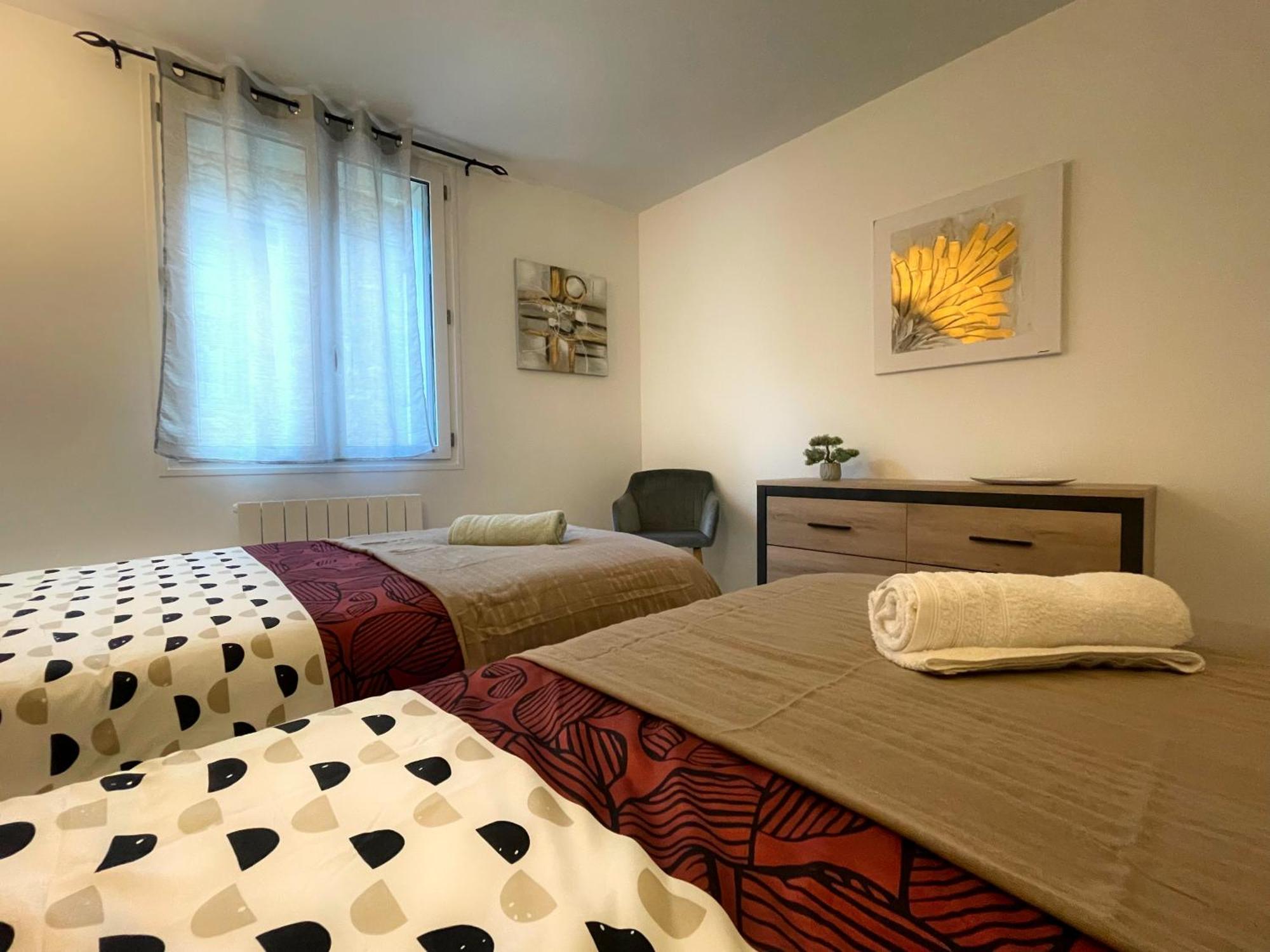 Appartement La Riche Histoire De Pézenas