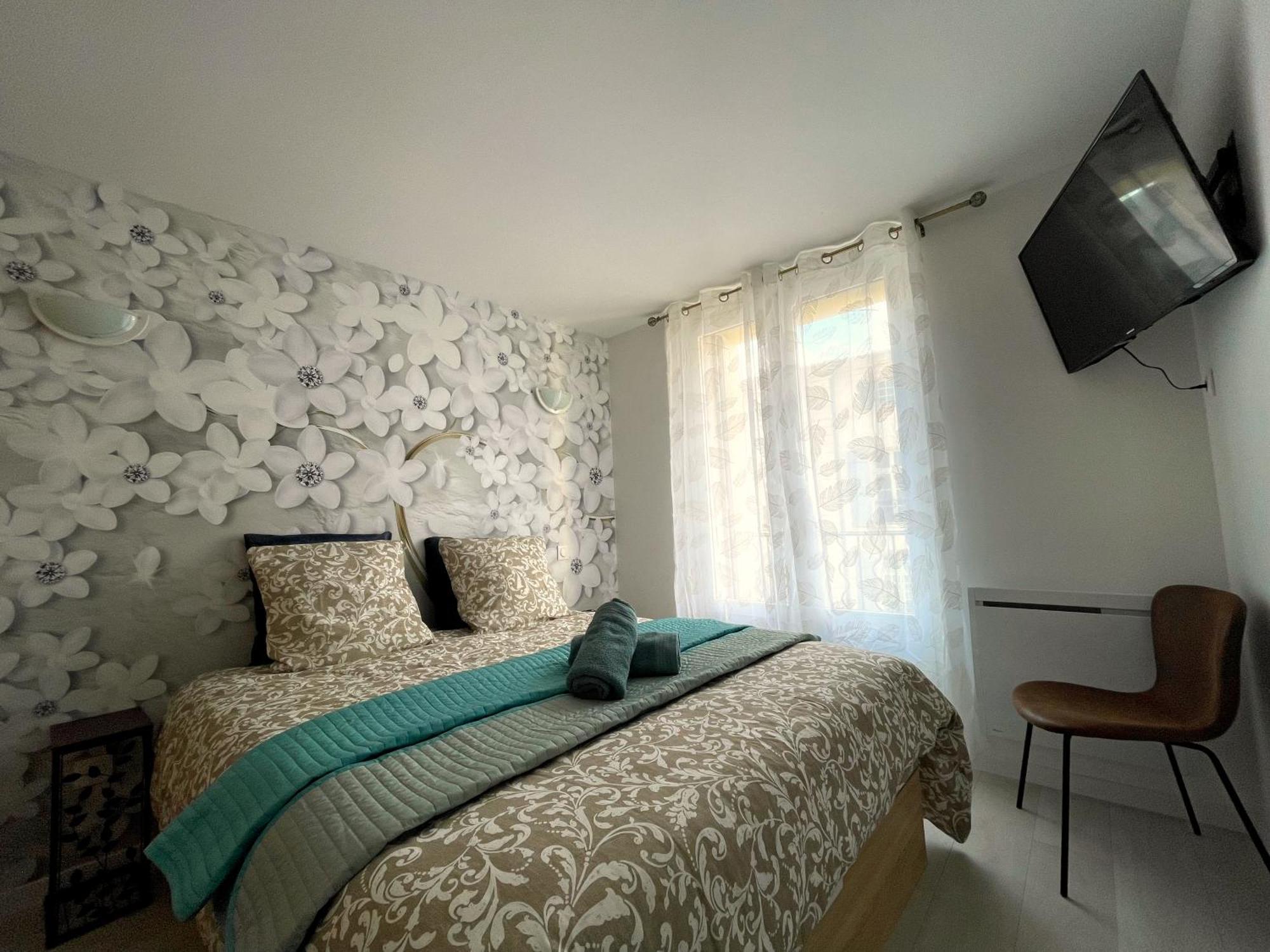 Appartement La Riche Histoire De